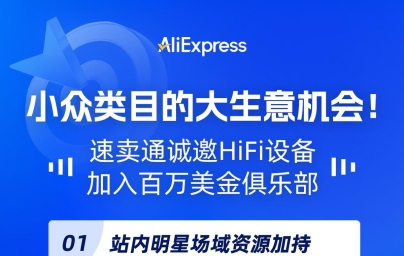 又一硬科技类目在速卖通爆发：HiFi耳机增长8倍，带火音频相关设备 ...