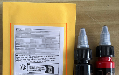 商品资质上传不合规情况