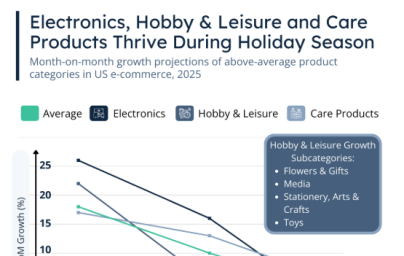 圣诞节买家最爱买什么？电子产品、护理与爱好休闲稳居热销前三 ...