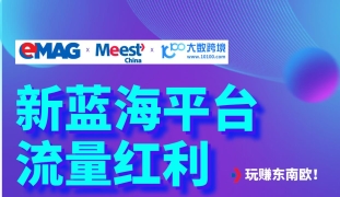 如何抢抓东欧市场新蓝海平台，流量红利?