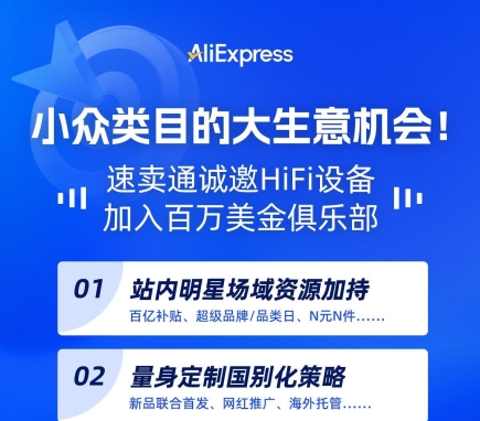又一硬科技类目在速卖通爆发：HiFi耳机增长8倍，带火音频相关设备 ...